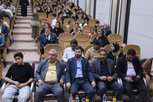 سومین جشنواره بین‌المللی شعر عربی غدیر در شادگان برگزار شد