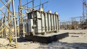 برق منطقه‌ای خوزستان در پروژه ملی کنترل‌پذیری ترانس‌ها، رکورد زد