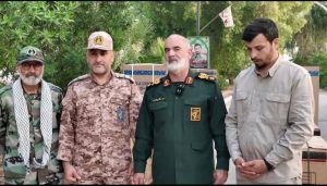 فرمانده قرارگاه کربلا: غدیر، بهانه‌ای برای خدمت و همدلی در دل خوزستان است