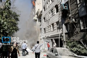 بیانیه هنرمندان شهرستان کارون در محکومیت تجاوز رژیم صهیونیستی به ایران اسلامی