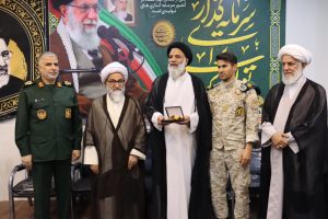 اهدای مدال طلای تک تیرانداز خوزستانی به سحر امامی