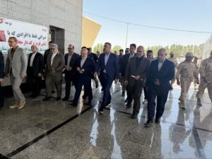 عزم جدی راه آهن برای تسریع در تکمیل طرح راه آهن شلمچه به بصره