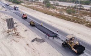 اجرای طرح‌های راهسازی در خوزستان