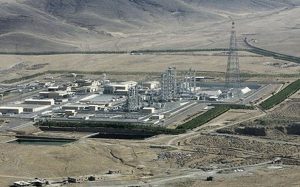  اقدام به موقع پدافند هوایی در دفع حمله به آب سنگین اراک