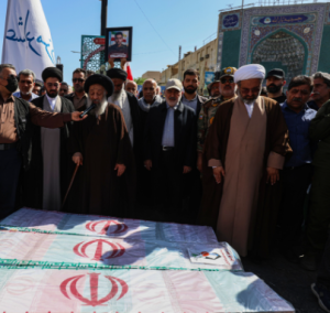 مردم خوزستان پیشتاز در دفاع از کشور