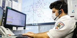 آمادگی کامل اورژانس خوزستان برای ارائه خدمات در شرایط اضطراری