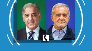 شهباز شریف حمله آمریکا را به ایران، محکوم کرد