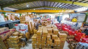 گزارش تخلف احتکار و گرانفروشی به سامانه ۱۲۴