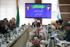 ضرورت شتاب بخشی در جذب اعتبارات عمرانی خوزستان