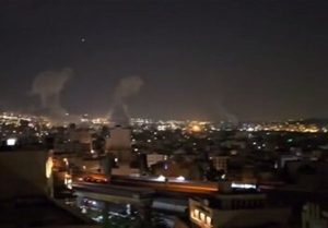 حملات دشمن صهیونی به شهر‌های تهران، ارومیه و رشت