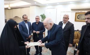 شهدا ستون‌های اصلی امنیت و پیشرفت کشور