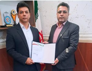 انتخاب رییس سبک‌های آزاد هیات کاراته خوزستان