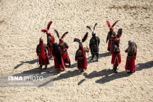 باید نسبت به تقویت هنر دینی و تعزیه ایرانی با خاستگاه مردمی همت کنیم