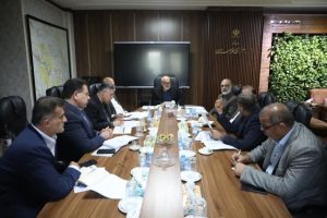 کاهش مالیات کارکنان و ماندگاری نیروی انسانی خوزستان در دستور کار است