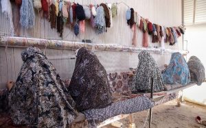 مرندیز دهکده فرش خراسان رضوی است