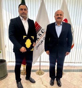 مدیرعامل جدید فولاد خوزستان معرفی شد