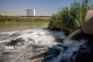 برنامه جلوگیری از ورود فاضلاب به کارون و دز به کجا رسید؟