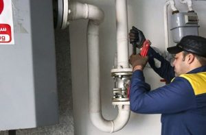 گاز بخشی از منطقه گلستان اهواز فردا قطع می‌شود