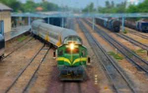 افزایش ایمنی و سرعت قطارها در مسیر اهواز – شلمچه