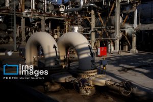 بومی سازی قطعات و تعمیر اساسی مولدهای نیروگاه پالایشگاه آبادان