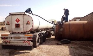 قاچاقچی سوخت در شوش به پرداخت ۶۲ میلیارد ریال جریمه شد