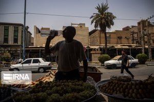 پایان هفته ای گرم و سوزان در انتظار خوزستان