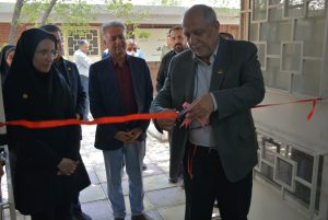 مرکز «اینوهاب» دانشگاه شهید چمران اهواز افتتاح شد