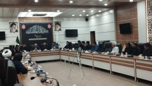 برگزاری مراسم احیای آئین سَبیل عطشان در شوشتر