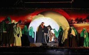 برگزاری شانزدهمین یادمان شب‌های بین‌الحرمین در اهواز