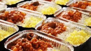 توزیع ۱۱ هزار وعده غذای گرم بین نیازمندان خوزستان