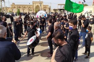 جزئیات مراسم عزاداری تاسوعای حسینی در خوزستان