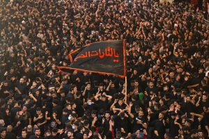 خوزستان در سوگ اباعبدالله الحسین (ع) و شهدای دشت کربلا