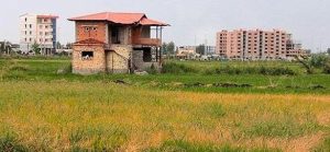 شناسایی ۴ مورد تغییر کاربری غیر مجاز در حمیدیه