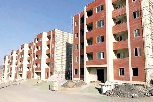 رتبه نخست شوشتر در زمینه پروژه‌های مسکن مهر خوزستان