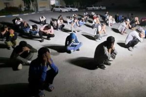 لزوم تامین اعتبار جمع‌آوری معتادان از سوی امور مالیاتی