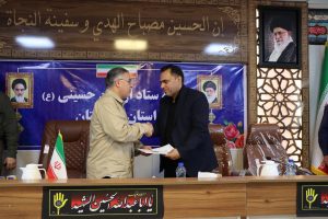 مردم دشت آزادگان، آماده استقبال از زوار اربعین حسینی