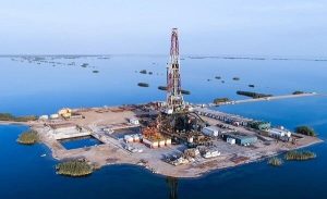 بهره وری ناوگان حفاری به ۷۸ درصد رسید