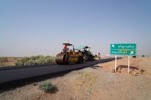 اجرای ۷ طرح راهسازی خوزستان در محو‌رهای تردد زائران اربعین حسینی