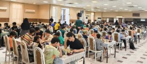 پایان رقابت‌های شطرنج رپید ریتد در خوزستان با معرفی برترین‌ها