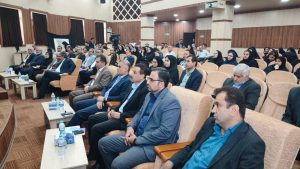 بهره برداری از چند طرح اداره کل بهزیستی خوزستان