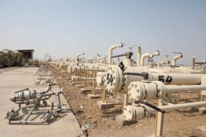 راه اندازی واحد تفکیک‌گر سیار نفت در آزادگان جنوبی