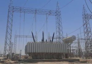 بهینه سازی پست برق ۱۳۲ کیلوولت شیبان