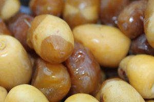 برداشت رطب نوبرانه در شادگان