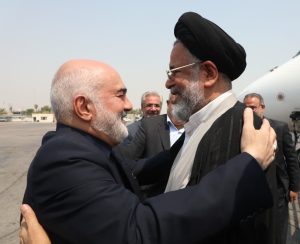 سفر دستیار ویژه رئیس جمهور به خوزستان