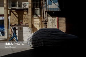 خوزستان ۵۰ درجه؛ بدون برق، بدون آب…