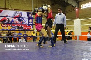 خوزستان میزبان اردوی تیم‌ملی موی‌تای