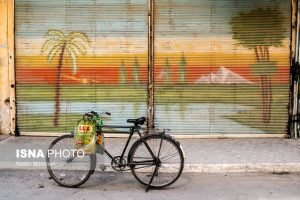 اهواز؛ زیست دشوار در ۵۰ درجه