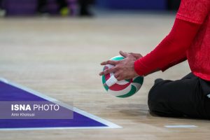 حضور ۲ خوزستانی‌ در اردوی تیم ملی والیبال نشسته