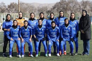 ‌استقلال خوزستان تاکنون۱۰۰۰ تومان به تیم زنان پرداختی نداشته است