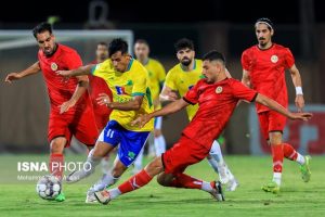 تمدید قرارداد ۳ بازیکن نفت آبادان